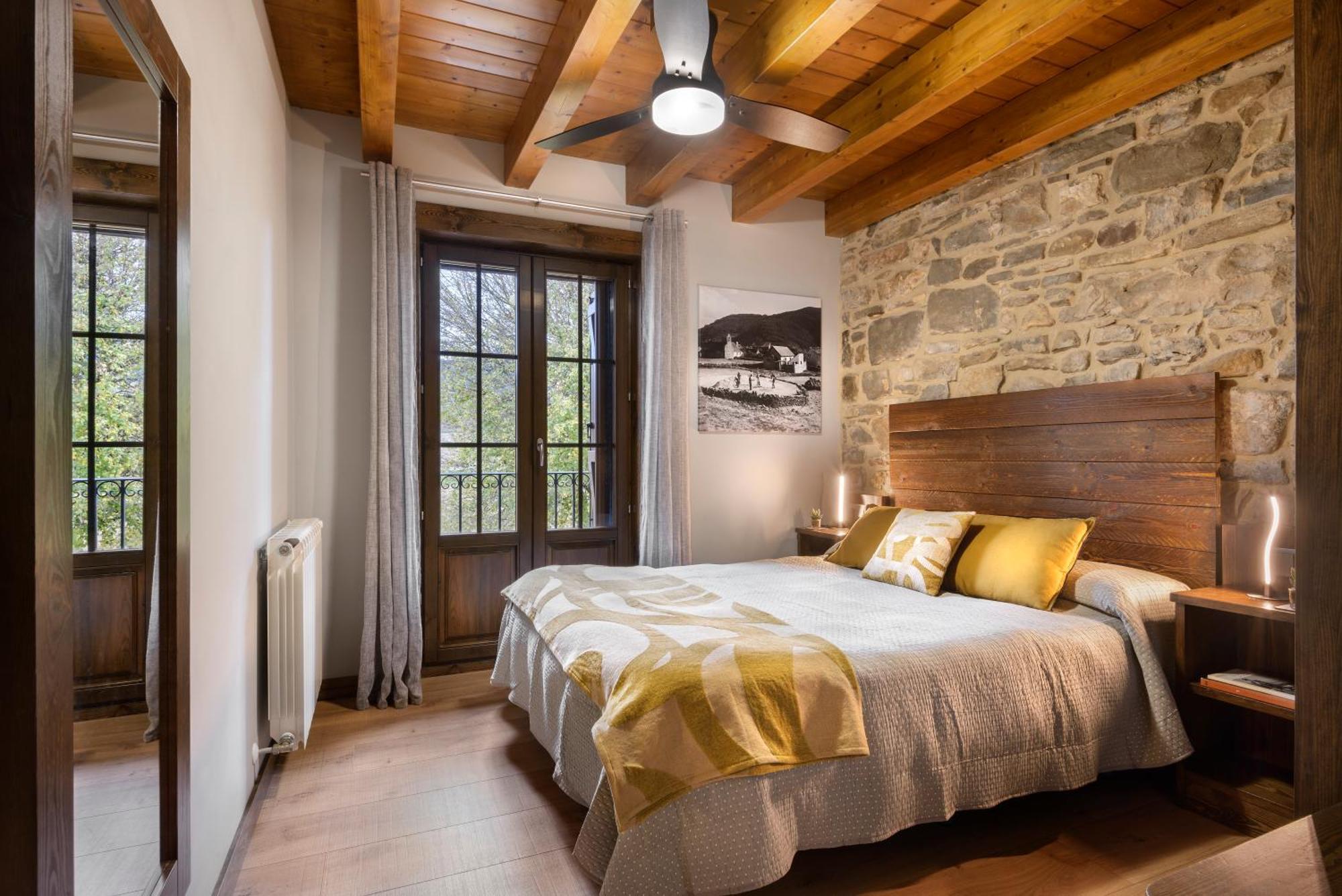 Ferienwohnung Casa Otal Jaca Exterior foto