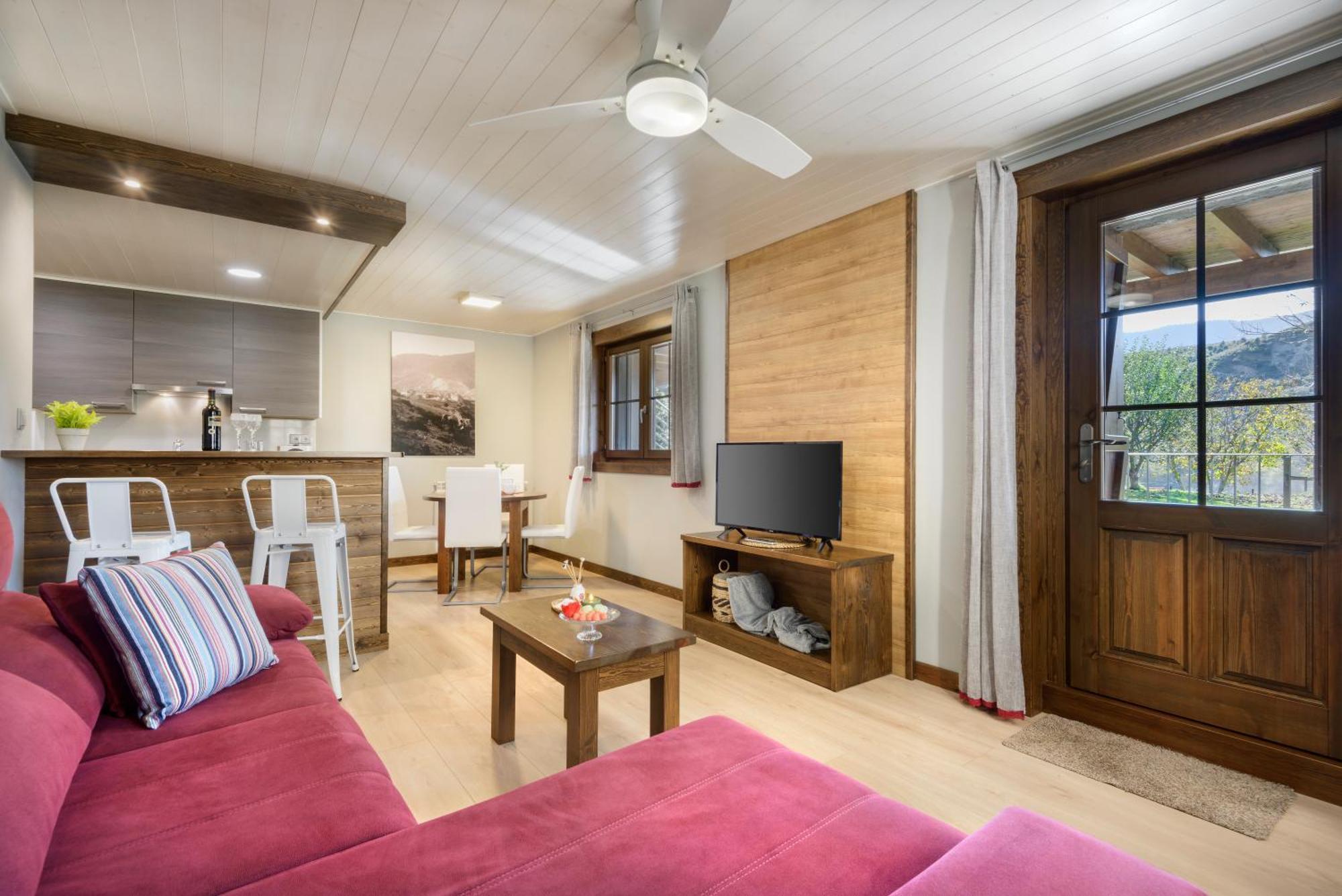 Ferienwohnung Casa Otal Jaca Exterior foto