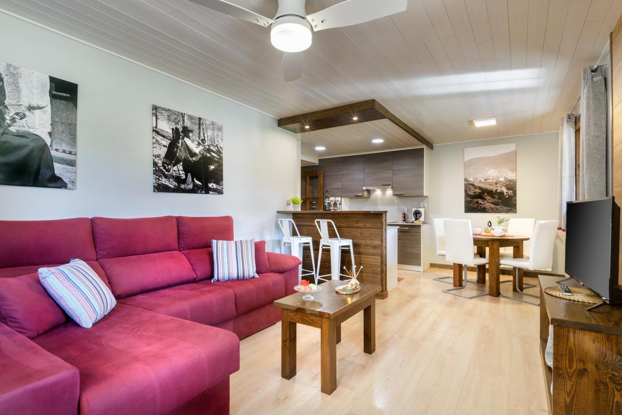 Ferienwohnung Casa Otal Jaca Exterior foto