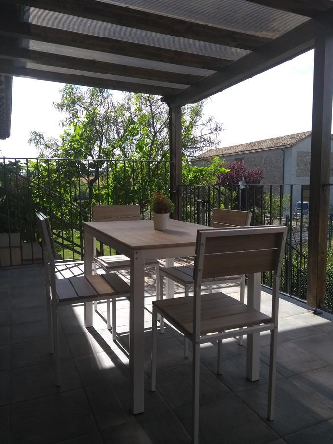 Ferienwohnung Casa Otal Jaca Exterior foto
