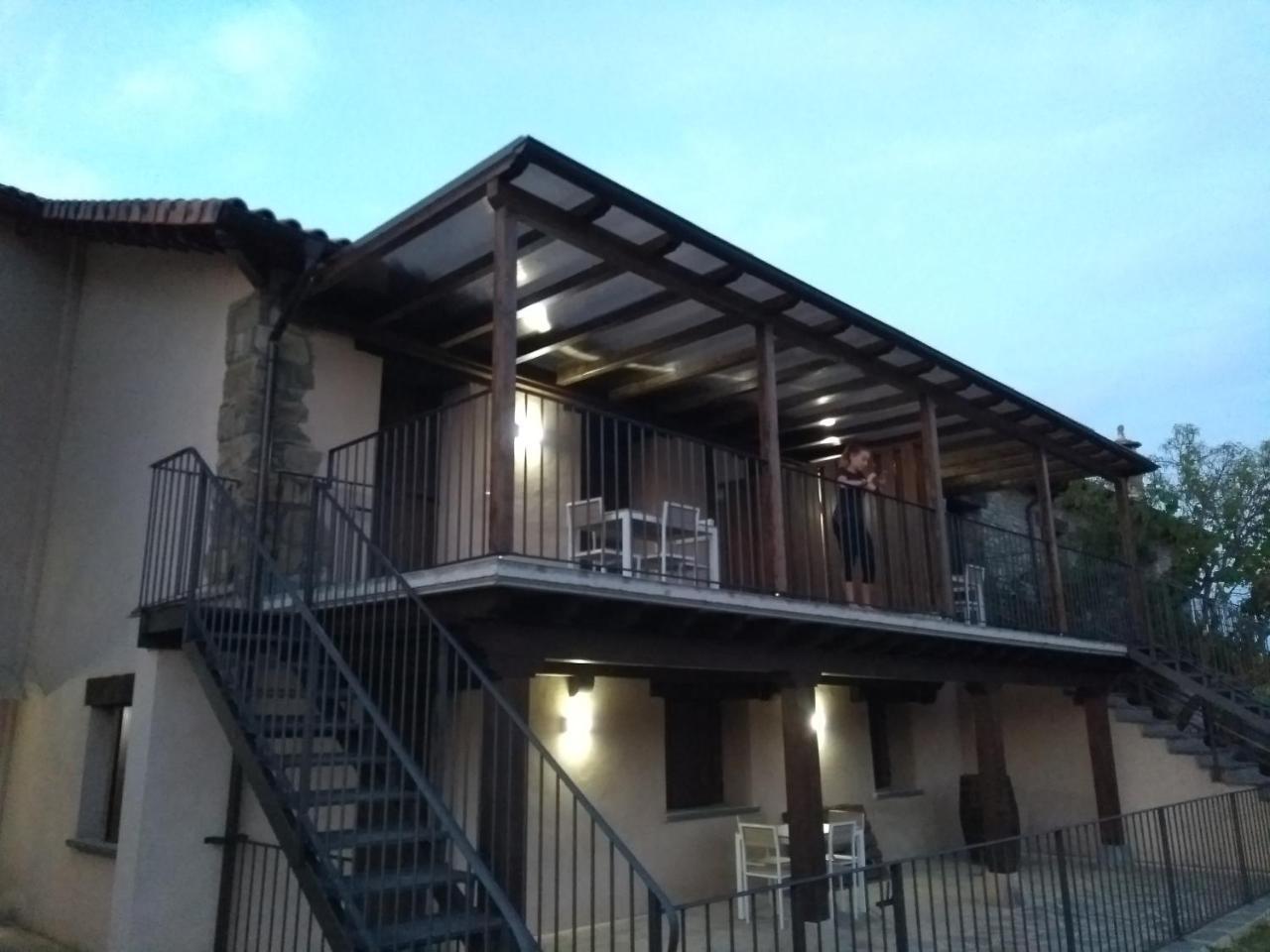 Ferienwohnung Casa Otal Jaca Exterior foto
