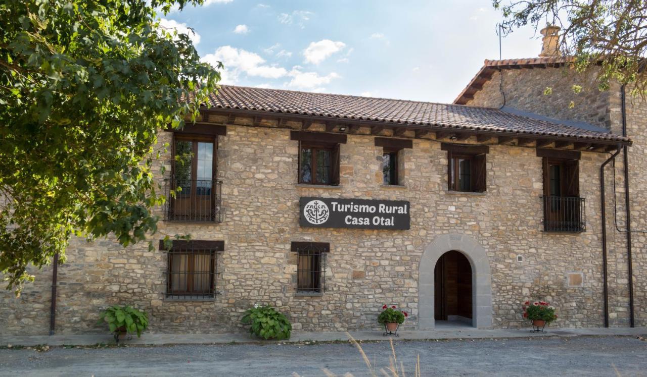 Ferienwohnung Casa Otal Jaca Exterior foto